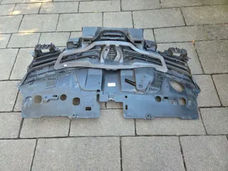 622561012R 16-2020 Решетка радиатора Renault Clio 4 Арт e11873287, вид 13