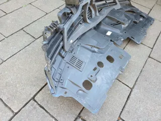 622561012R 16-2020 Решетка радиатора Renault Clio 4 Арт e11873287, вид 14