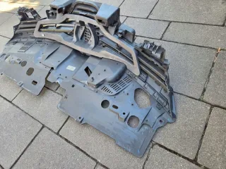622561012R 16-2020 Решетка радиатора Renault Clio 4 Арт e11873287, вид 15