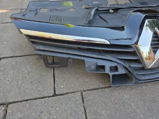 622561012R 16-2020 Решетка радиатора Renault Clio 4 Арт e11873287, вид 4