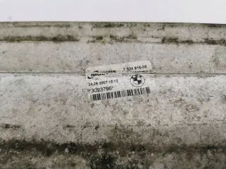 7524916 Интеркулер BMW 1 E81/E82/E87/E88 Арт e11873266, вид 2