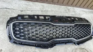 86352-f1010 Решетка радиатора Kia Sportage 4 Арт e11873032, вид 5