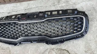 86352-f1010 Решетка радиатора Kia Sportage 4 Арт e11873032, вид 6