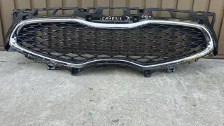 86352-a4000 Решетка радиатора Kia Carens 3 Арт e11872994, вид 4