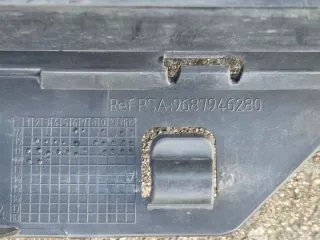 9687946280 2010-18 Решетка радиатора Citroen C4 2 Арт e11872805, вид 15