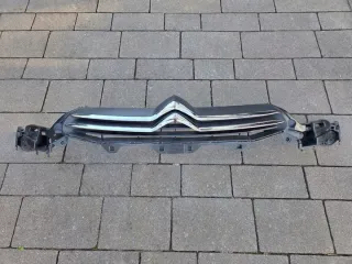 9687946280 2010-18 Решетка радиатора Citroen C4 2 Арт e11872805, вид 3