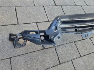 9687946280 2010-18 Решетка радиатора Citroen C4 2 Арт e11872805, вид 4