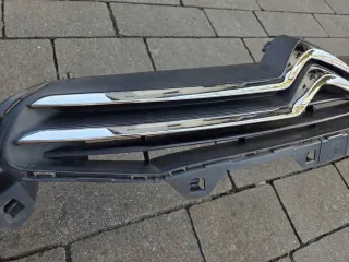 9687946280 2010-18 Решетка радиатора Citroen C4 2 Арт e11872805, вид 5