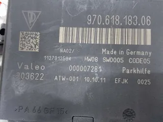 97061818306 LORK-1377-32065 Блок управления (другие) Porsche Panamera 970 Арт e11872745, вид 4