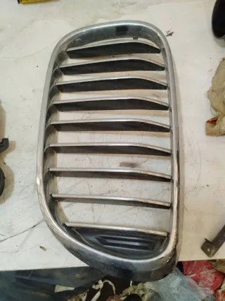 7357011 Решетка радиатора BMW 7 G11/G12 Арт e11872645, вид 1