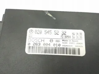 0205455232 Блок управления (другие) Mercedes S W220 Арт e11872564, вид 8