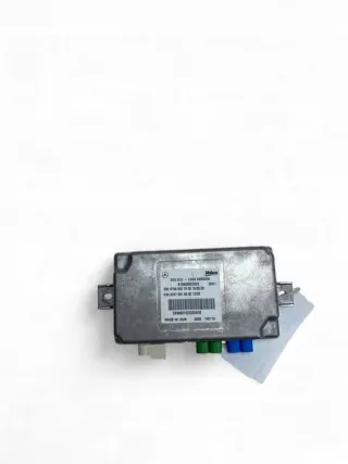 A1569003303 Блок управления (другие) Mercedes ML/GLE W166 Арт e11872548, вид 6