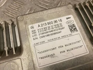 A2139018105 Блок управления (другие) Mercedes E W213 Арт e11872509, вид 4