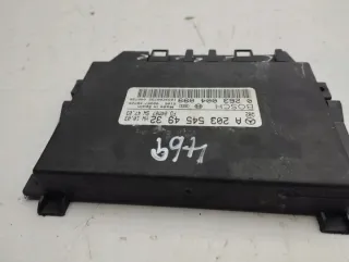 A2035454932 Блок управления (другие) Mercedes C W203 Арт e11872486, вид 3