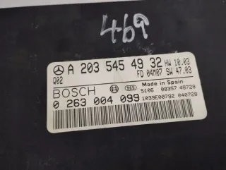 A2035454932 Блок управления (другие) Mercedes C W203 Арт e11872486, вид 7