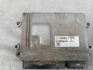 SH0518881K Блок управления (другие) Mazda 6 3 Арт e11872460, вид 1