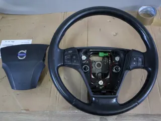  30778756 Руль Volvo S40 2 Арт e11872444, вид 1