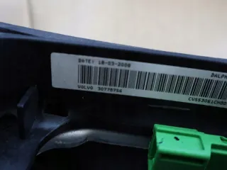  30778756 Руль Volvo S40 2 Арт e11872444, вид 2
