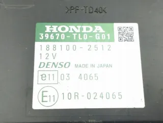 39670TL0G01 Блок управления (другие) Honda Accord 10 Арт e11872310, вид 6