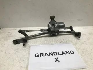 MECHANIZM123 Механизм стеклоочистителя (трапеция дворников) Opel Grandland X Арт e11872057, вид 2