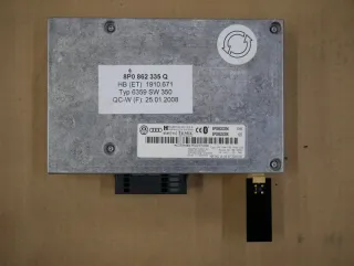 8P0862335Q Блок управления (другие) Audi A4 B7 Арт e11871622, вид 1