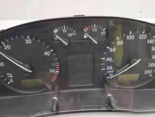 09051940090 Щиток приборов (приборная панель) Volkswagen Passat B5 Арт e11871574, вид 7