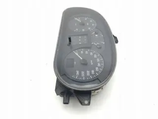 09043080096 Щиток приборов (приборная панель) Renault Scenic 1 Арт e11871523, вид 2
