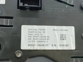 BM5T10849DT Щиток приборов (приборная панель) Ford C-max 2 Арт e11871328, вид 5