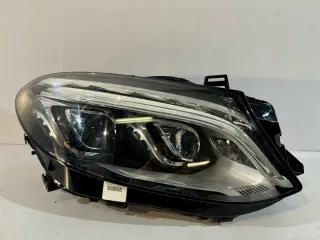 A1669067602 Фара правая Mercedes ML/GLE W166 Арт e11870886, вид 1