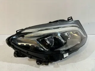 A1669067602 Фара правая Mercedes ML/GLE W166 Арт e11870886, вид 2
