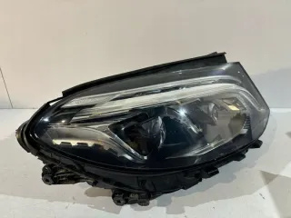 A1669064003 Фара правая Mercedes ML/GLE W166 Арт e11870876, вид 2