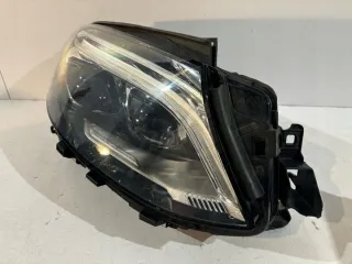 A1669064003 Фара правая Mercedes ML/GLE W166 Арт e11870876, вид 3