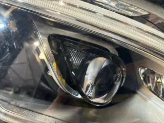 A1669064003 Фара правая Mercedes ML/GLE W166 Арт e11870876, вид 4