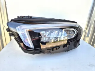 A1779065501 A1779065501c Фара левая Mercedes A W177 Арт e11870836, вид 2