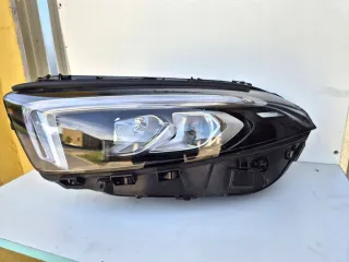 A1779065501 A1779065501c Фара левая Mercedes A W177 Арт e11870836, вид 3