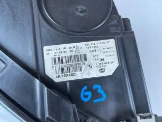 7199608 Фара правая BMW 5 F10/F11/GT F07 Арт e11870623, вид 2