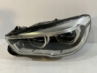 7460589 Фара левая BMW 5 F10/F11/GT F07 Арт e11870622, вид 1