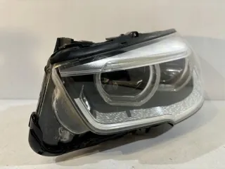 7460589 Фара левая BMW 5 F10/F11/GT F07 Арт e11870622, вид 2