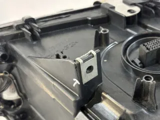 7460589 Фара левая BMW 5 F10/F11/GT F07 Арт e11870622, вид 8