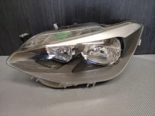 7229671 Фара левая BMW 1 F20/F21 Арт e11870533, вид 1