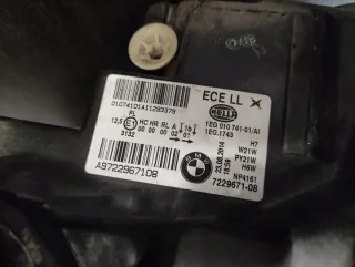 7229671 Фара левая BMW 1 F20/F21 Арт e11870533, вид 5