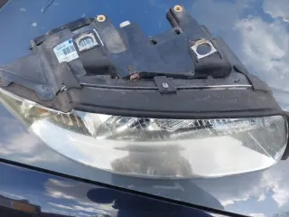  8E0941004F Фара правая Audi A4 B6 Арт e11870488, вид 6