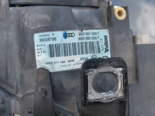 8E0941004F Фара правая Audi A4 B6 Арт e11870488, вид 7