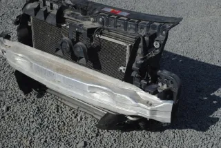  Передняя панель крепления облицовки (телевизор) Audi A6 C6 (S6,RS6) Арт e11870340, вид 3