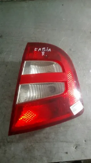 6Y6945096B Фонарь задний правый Skoda Fabia 1 Арт e11870226, вид 1