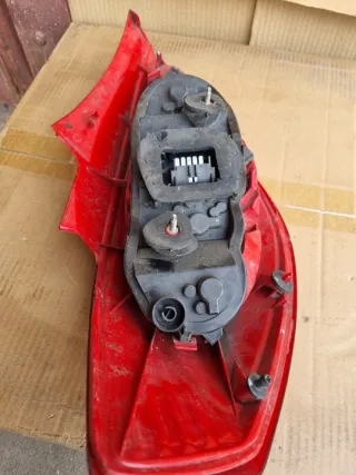 13211841 Фонарь задний правый Opel Corsa D Арт e11870146, вид 2