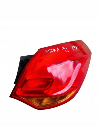 1090098 345365666YI Фонарь задний правый Opel Astra J Арт e11870129, вид 1