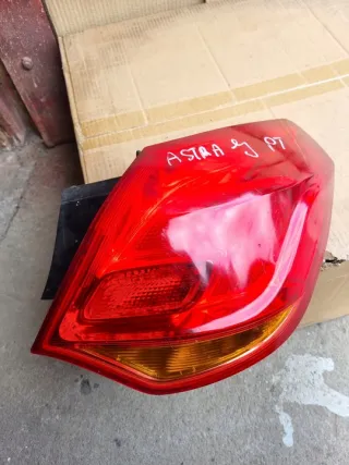 1090098 345365666YI Фонарь задний правый Opel Astra J Арт e11870129, вид 3