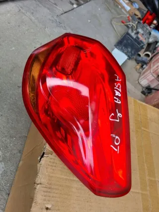 1090098 345365666YI Фонарь задний правый Opel Astra J Арт e11870129, вид 4
