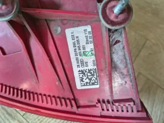 4E0945095H Фонарь задний левый Audi A8 D3 (S8) Арт e11869867, вид 6